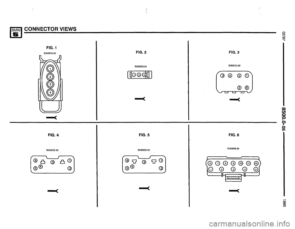 BMW 530i 1995 E34 Electrical Troubleshooting Manual BMW 530i 1995 E34 Electrical Troubleshooting Manual