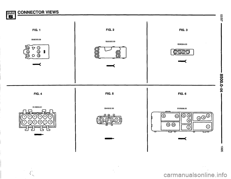BMW 530i 1995 E34 Electrical Troubleshooting Manual BMW 530i 1995 E34 Electrical Troubleshooting Manual