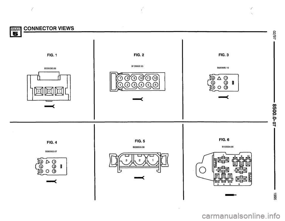 BMW 530i 1995 E34 Electrical Troubleshooting Manual BMW 530i 1995 E34 Electrical Troubleshooting Manual