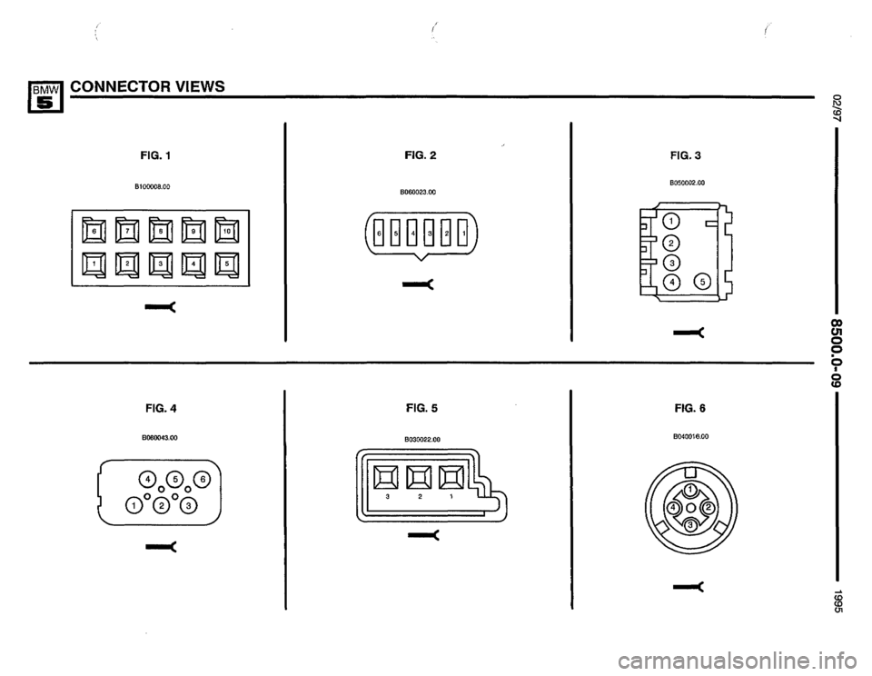 BMW 530i 1995 E34 Electrical Troubleshooting Manual BMW 530i 1995 E34 Electrical Troubleshooting Manual