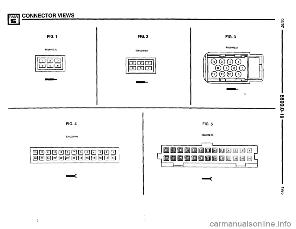BMW 530i 1995 E34 Electrical Troubleshooting Manual BMW 530i 1995 E34 Electrical Troubleshooting Manual