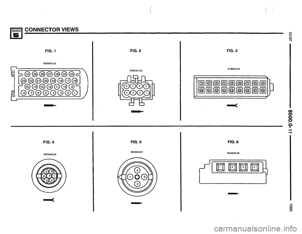 BMW 530i 1995 E34 Electrical Troubleshooting Manual BMW 530i 1995 E34 Electrical Troubleshooting Manual