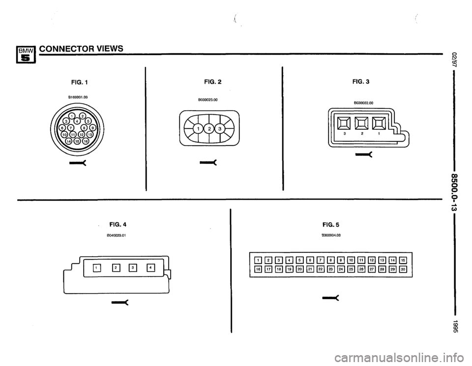 BMW 530i 1995 E34 Electrical Troubleshooting Manual BMW 530i 1995 E34 Electrical Troubleshooting Manual