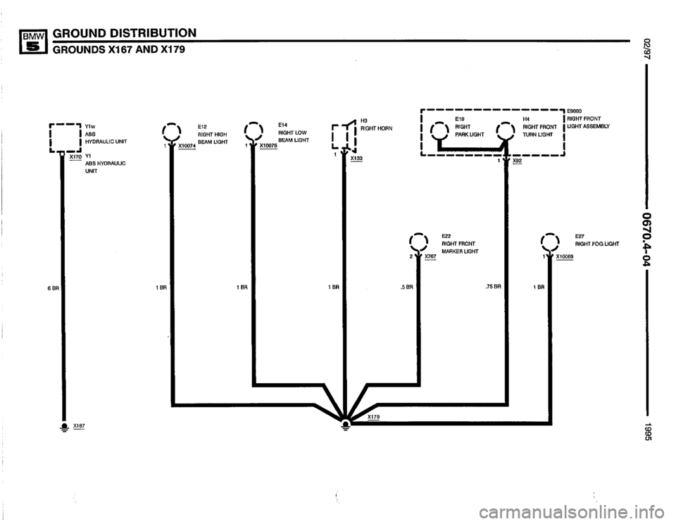 BMW 540i 1995 E34 Electrical Troubleshooting Manual BMW 540i 1995 E34 Electrical Troubleshooting Manual