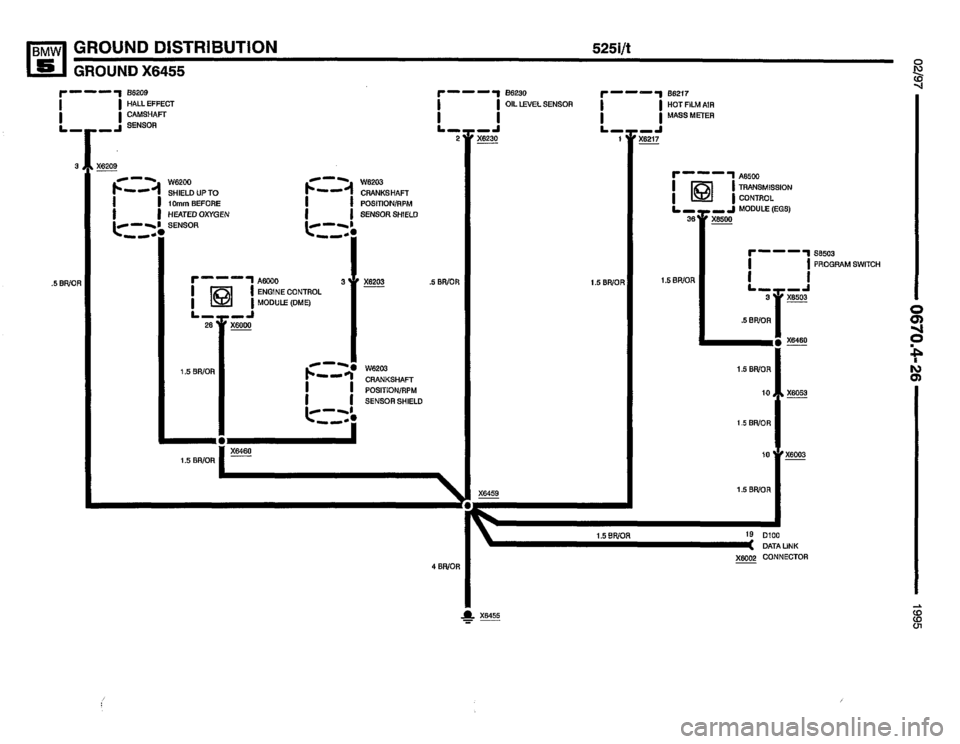 BMW 540i 1995 E34 Electrical Troubleshooting Manual BMW 540i 1995 E34 Electrical Troubleshooting Manual