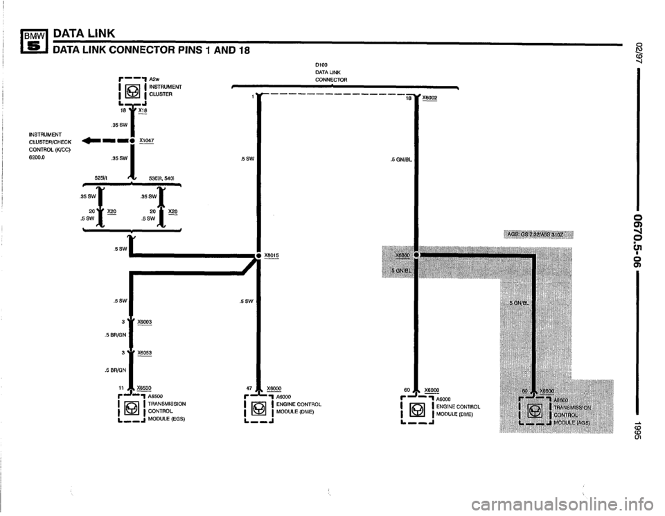 BMW 530i 1995 E34 Electrical Troubleshooting Manual BMW 530i 1995 E34 Electrical Troubleshooting Manual