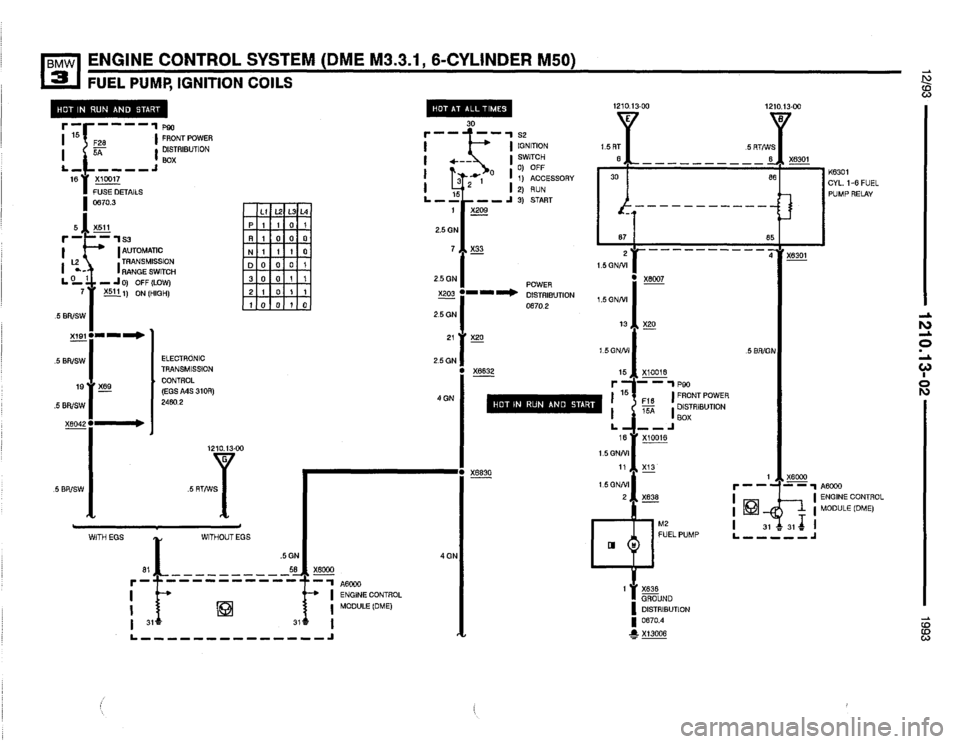 BMW 318i 1993 E36 Electrical Troubleshooting Manual BMW 318i 1993 E36 Electrical Troubleshooting Manual