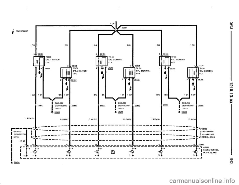 BMW 318i 1993 E36 Electrical Troubleshooting Manual BMW 318i 1993 E36 Electrical Troubleshooting Manual