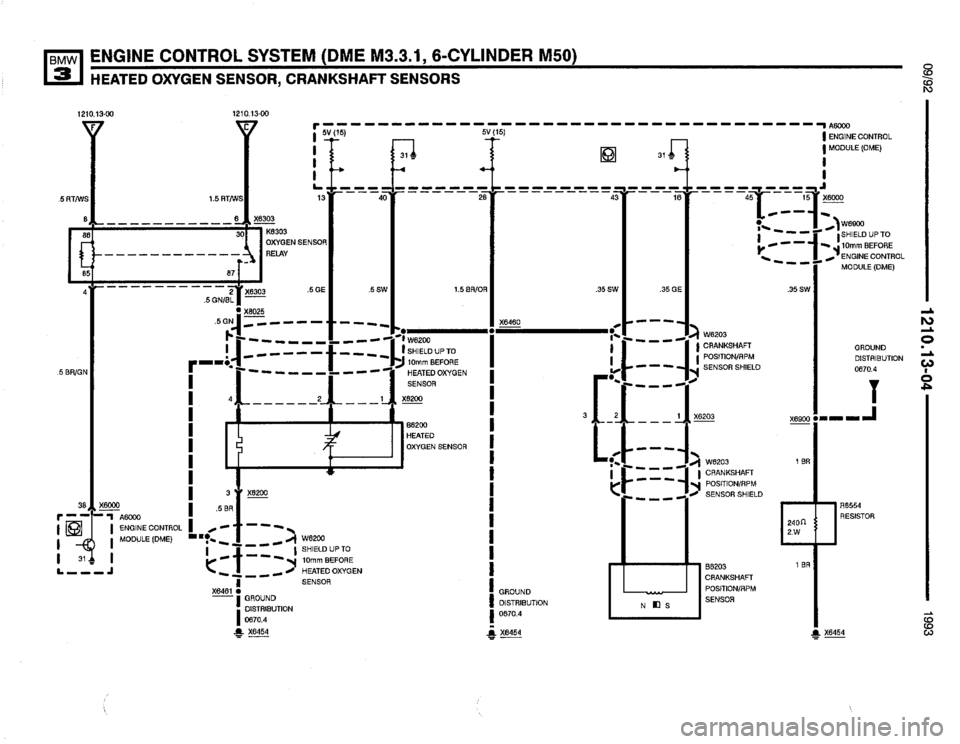 BMW 318i 1993 E36 Electrical Troubleshooting Manual BMW 318i 1993 E36 Electrical Troubleshooting Manual