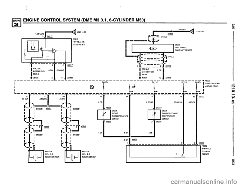 BMW 318i 1993 E36 Electrical Troubleshooting Manual BMW 318i 1993 E36 Electrical Troubleshooting Manual