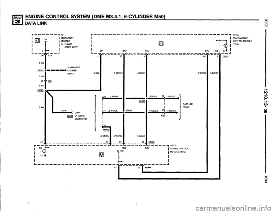 BMW 318i 1993 E36 Electrical Troubleshooting Manual BMW 318i 1993 E36 Electrical Troubleshooting Manual