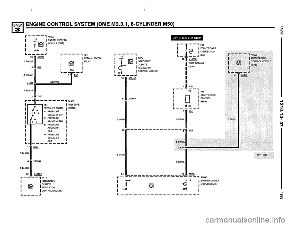 BMW 318i 1993 E36 Electrical Troubleshooting Manual BMW 318i 1993 E36 Electrical Troubleshooting Manual