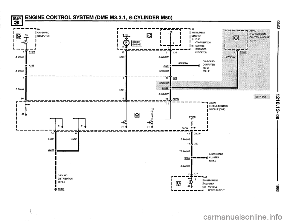 BMW 318i 1993 E36 Electrical Troubleshooting Manual BMW 318i 1993 E36 Electrical Troubleshooting Manual