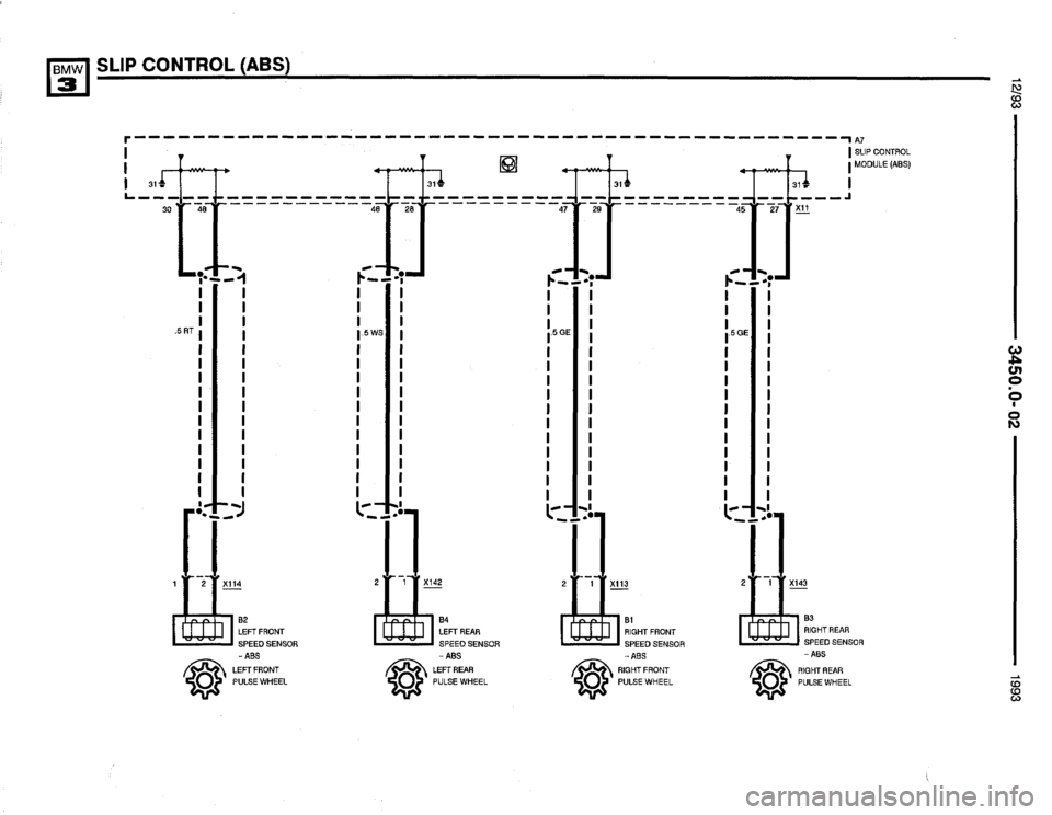 BMW 318i 1993 E36 Electrical Troubleshooting Manual BMW 318i 1993 E36 Electrical Troubleshooting Manual