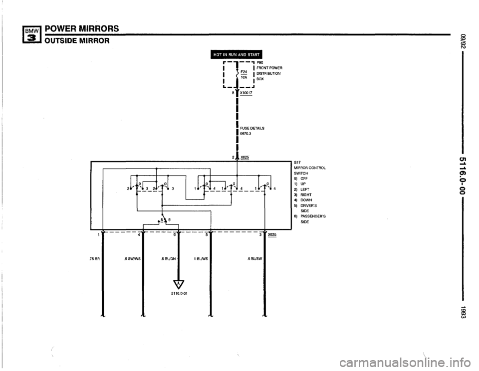 BMW 318i 1993 E36 Electrical Troubleshooting Manual BMW 318i 1993 E36 Electrical Troubleshooting Manual