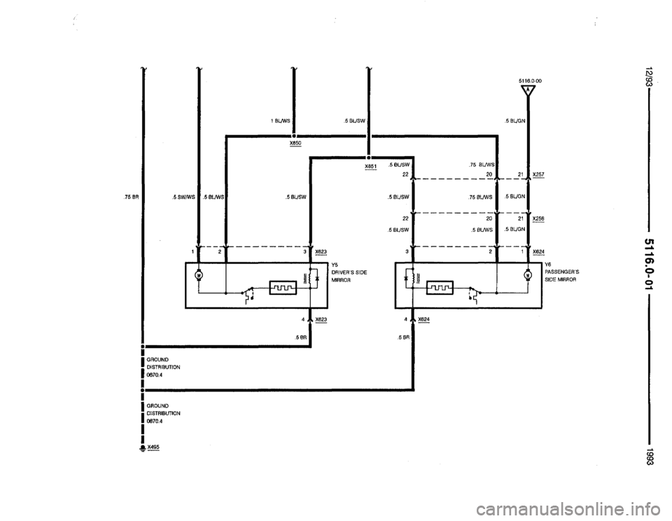 BMW 318i 1993 E36 Electrical Troubleshooting Manual BMW 318i 1993 E36 Electrical Troubleshooting Manual