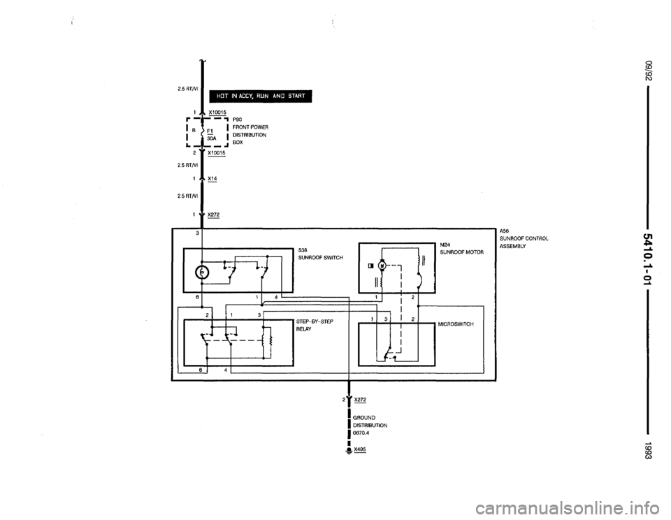 BMW 318i 1993 E36 Electrical Troubleshooting Manual BMW 318i 1993 E36 Electrical Troubleshooting Manual