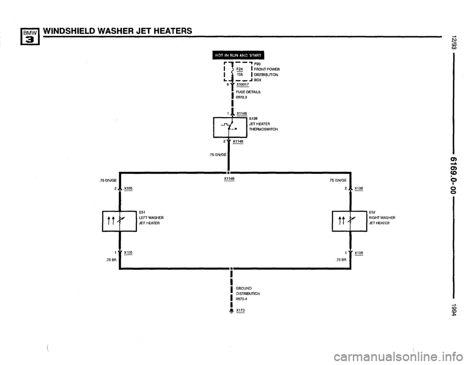 BMW 318i 1993 E36 Electrical Troubleshooting Manual BMW 318i 1993 E36 Electrical Troubleshooting Manual
