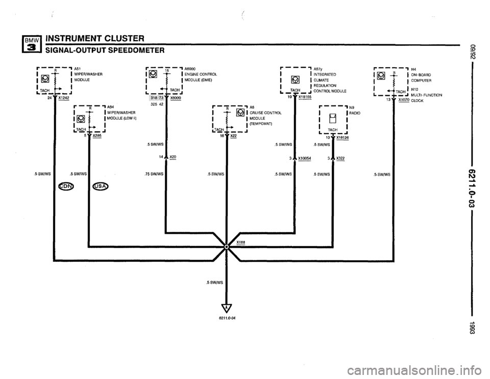 BMW 318i 1993 E36 Electrical Troubleshooting Manual BMW 318i 1993 E36 Electrical Troubleshooting Manual