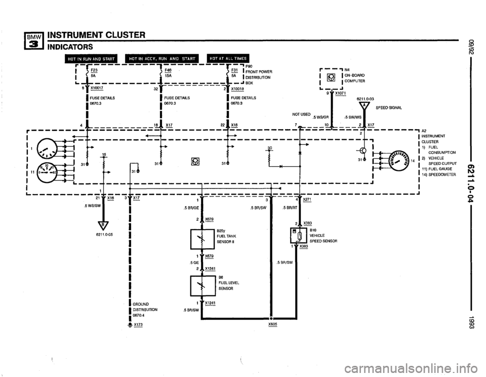 BMW 318i 1993 E36 Electrical Troubleshooting Manual BMW 318i 1993 E36 Electrical Troubleshooting Manual