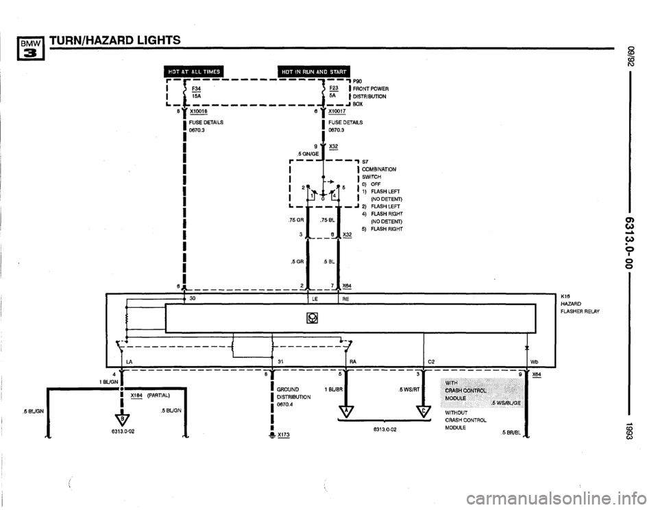 BMW 318i 1993 E36 Electrical Troubleshooting Manual BMW 318i 1993 E36 Electrical Troubleshooting Manual