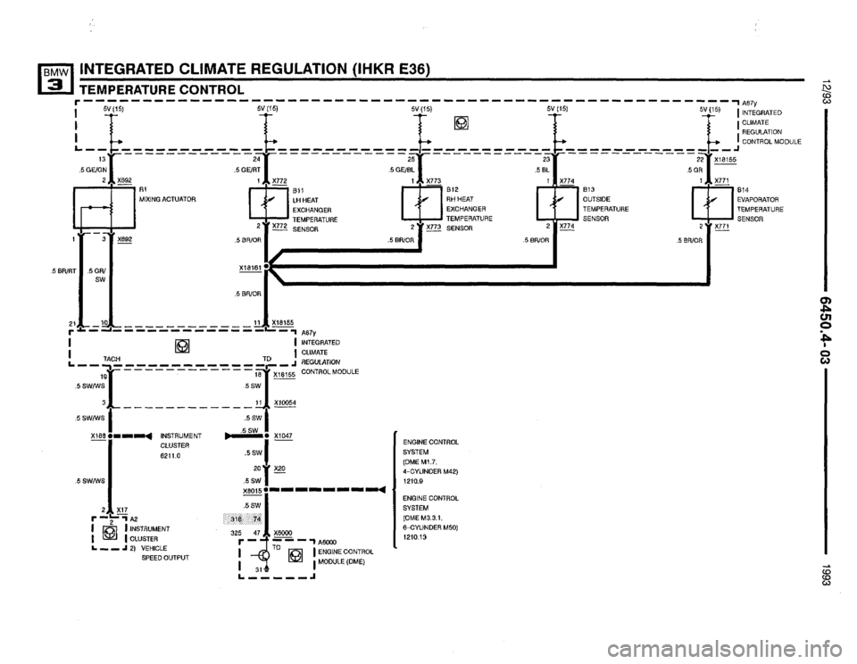 BMW 318is 1993 E36 Electrical Troubleshooting Manual BMW 318is 1993 E36 Electrical Troubleshooting Manual
