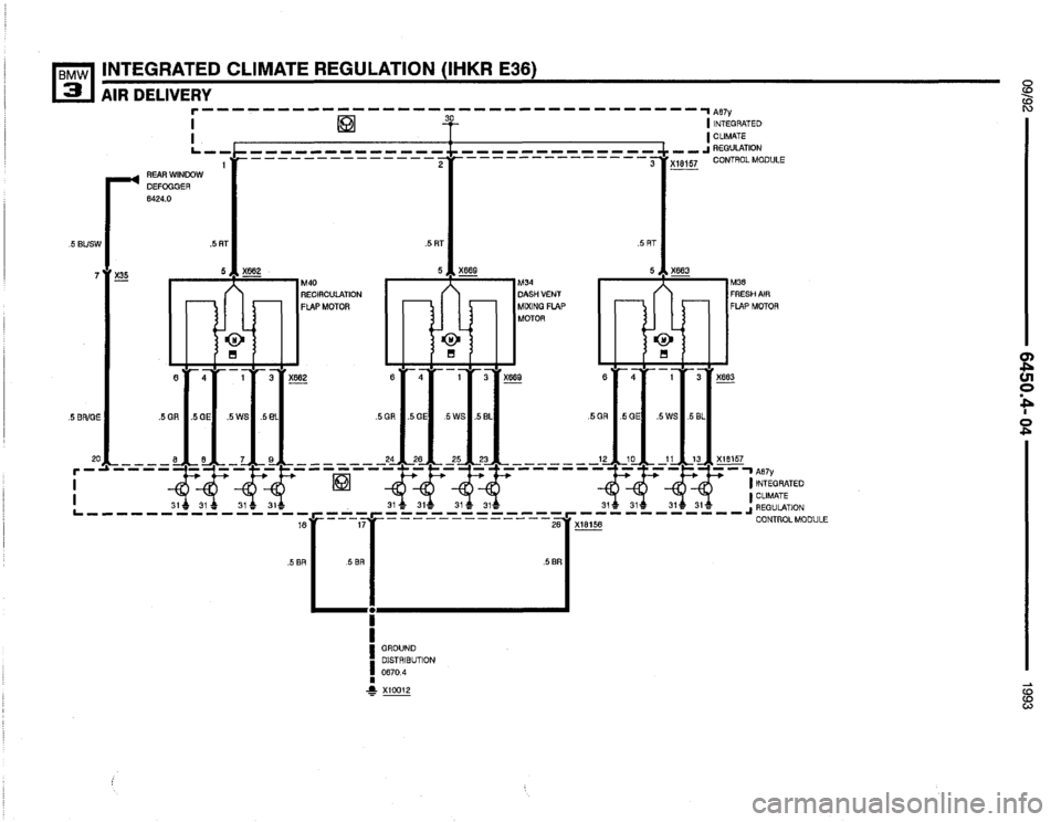 BMW 318is 1993 E36 Electrical Troubleshooting Manual BMW 318is 1993 E36 Electrical Troubleshooting Manual