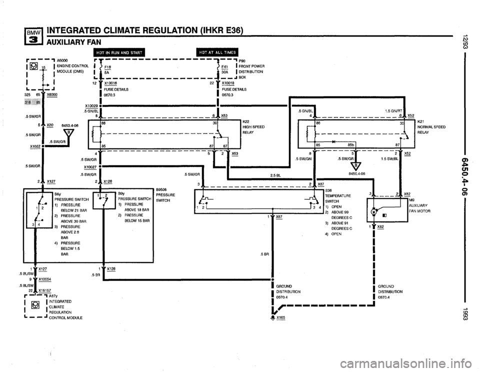 BMW 318is 1993 E36 Electrical Troubleshooting Manual BMW 318is 1993 E36 Electrical Troubleshooting Manual