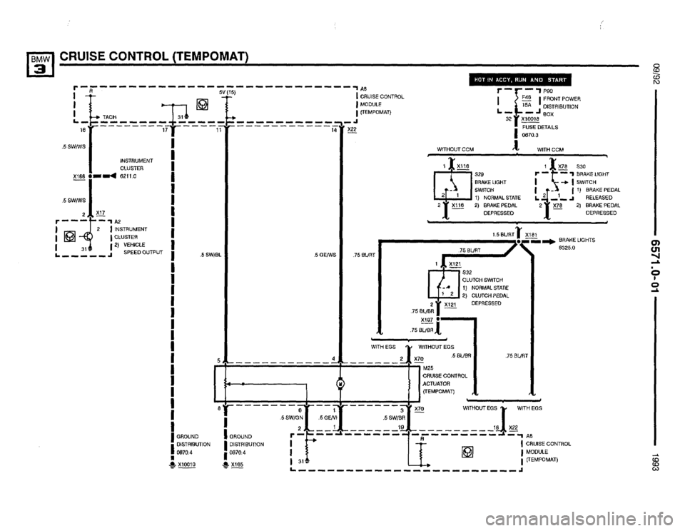 BMW 318i 1993 E36 Electrical Troubleshooting Manual BMW 318i 1993 E36 Electrical Troubleshooting Manual