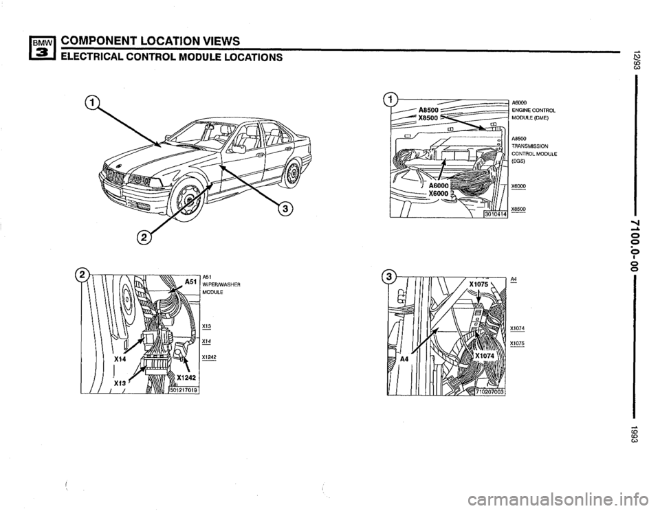 BMW 318i 1993 E36 Electrical Troubleshooting Manual BMW 318i 1993 E36 Electrical Troubleshooting Manual