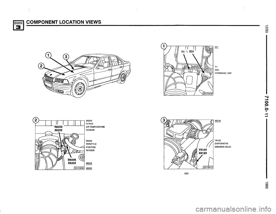 BMW 318i 1993 E36 Electrical Troubleshooting Manual BMW 318i 1993 E36 Electrical Troubleshooting Manual