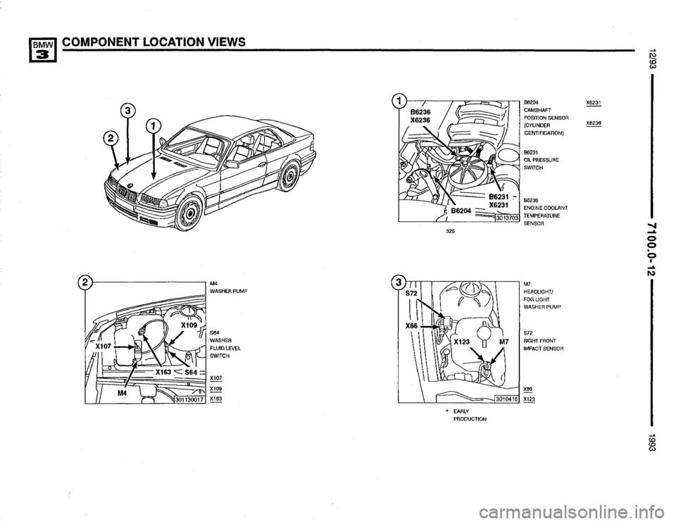 BMW 318i 1993 E36 Electrical Troubleshooting Manual BMW 318i 1993 E36 Electrical Troubleshooting Manual