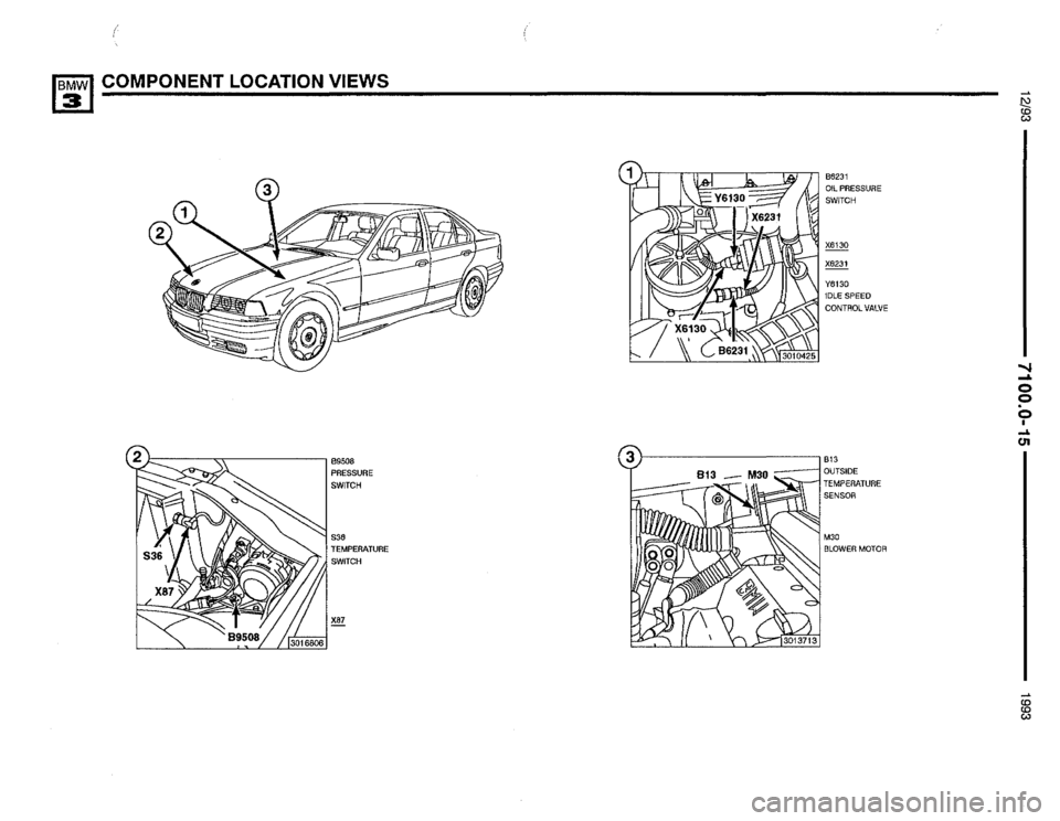 BMW 318i 1993 E36 Electrical Troubleshooting Manual BMW 318i 1993 E36 Electrical Troubleshooting Manual