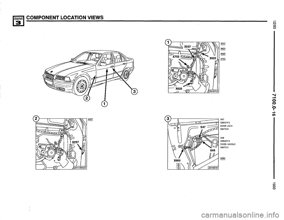 BMW 318i 1993 E36 Electrical Troubleshooting Manual BMW 318i 1993 E36 Electrical Troubleshooting Manual