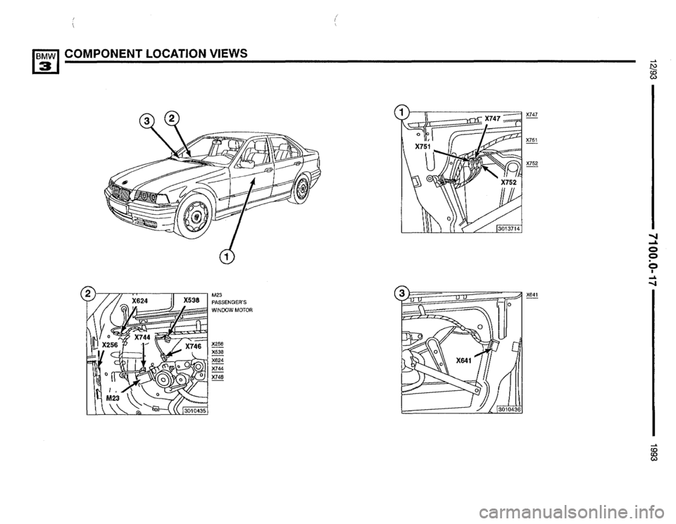 BMW 318i 1993 E36 Electrical Troubleshooting Manual BMW 318i 1993 E36 Electrical Troubleshooting Manual