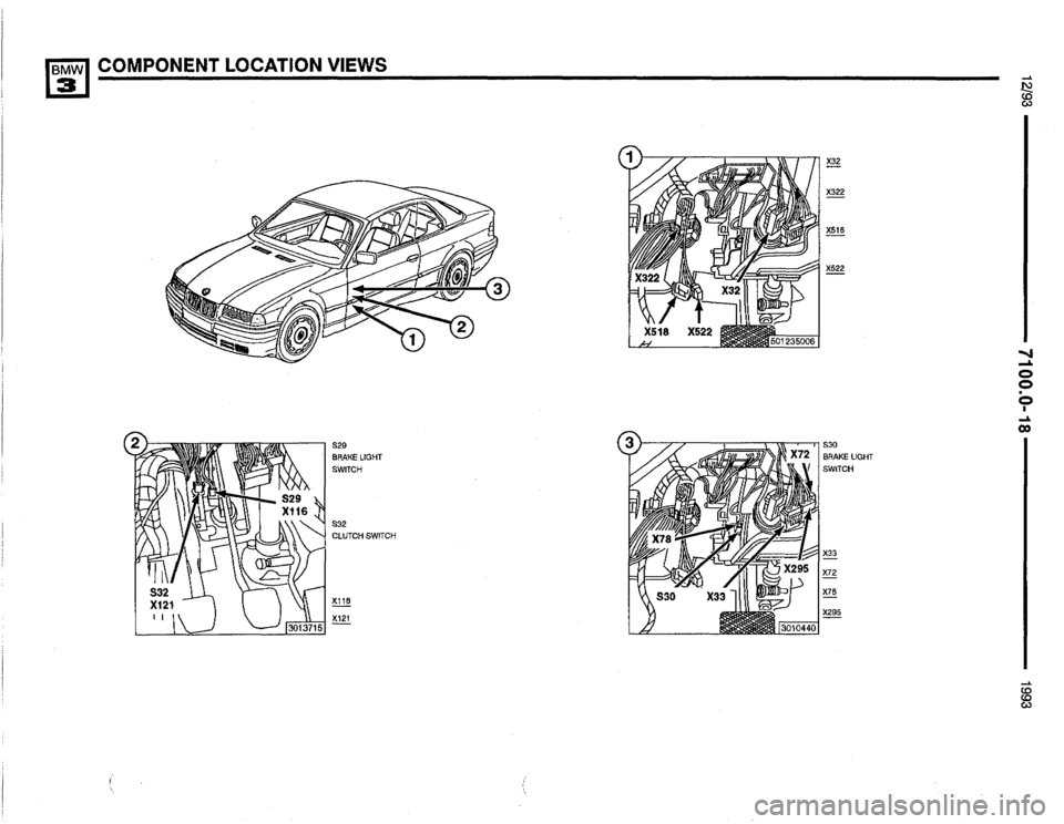 BMW 318i 1993 E36 Electrical Troubleshooting Manual BMW 318i 1993 E36 Electrical Troubleshooting Manual
