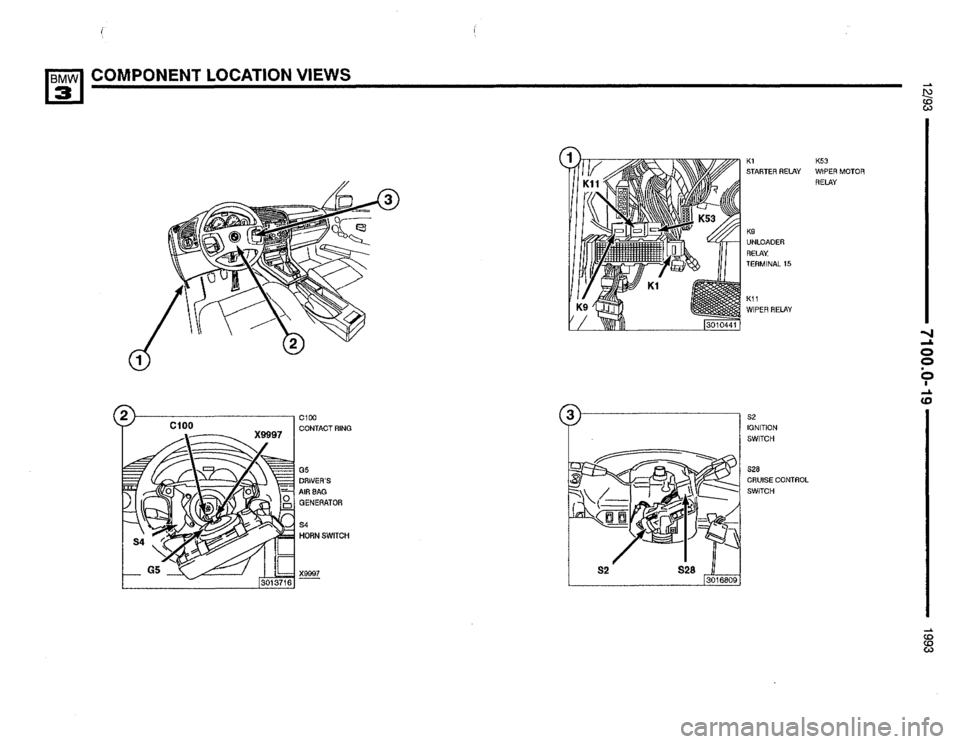 BMW 318i 1993 E36 Electrical Troubleshooting Manual BMW 318i 1993 E36 Electrical Troubleshooting Manual