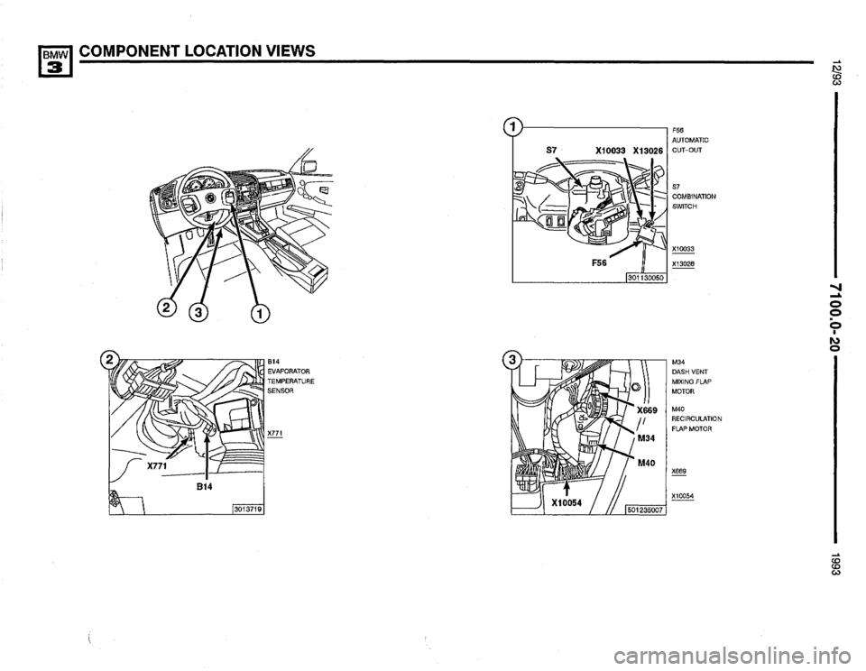 BMW 318i 1993 E36 Electrical Troubleshooting Manual BMW 318i 1993 E36 Electrical Troubleshooting Manual