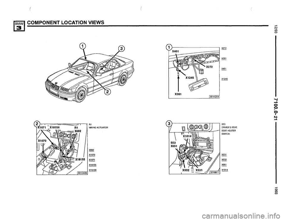 BMW 318i 1993 E36 Electrical Troubleshooting Manual BMW 318i 1993 E36 Electrical Troubleshooting Manual