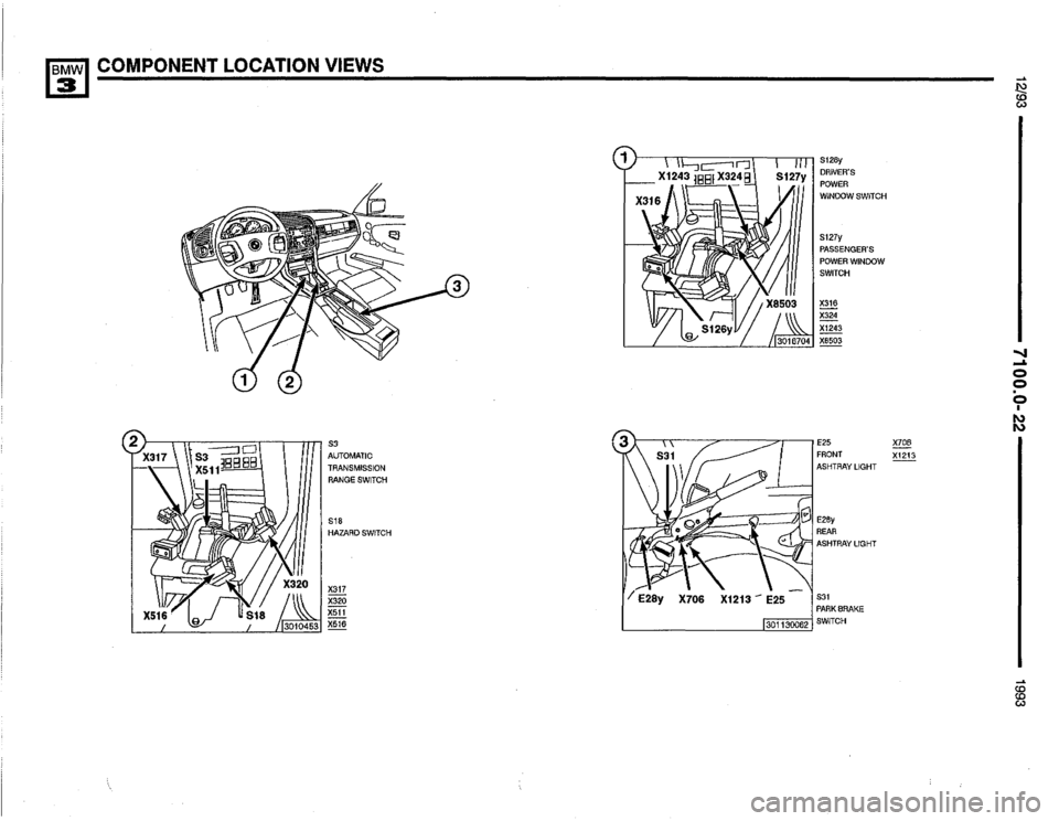 BMW 318i 1993 E36 Electrical Troubleshooting Manual BMW 318i 1993 E36 Electrical Troubleshooting Manual