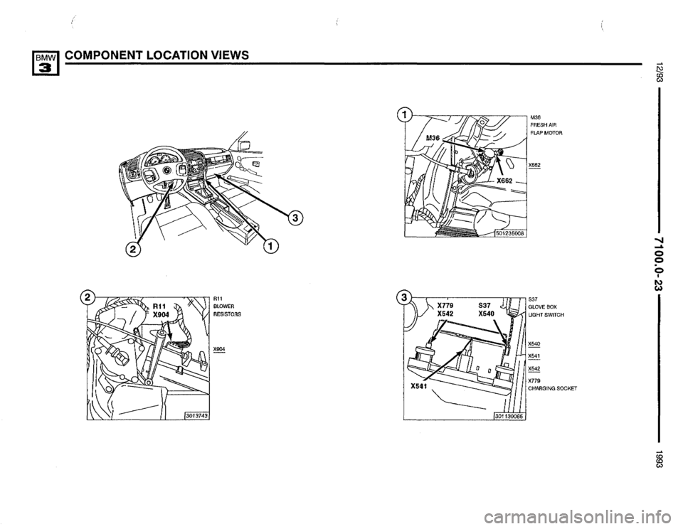 BMW 318i 1993 E36 Electrical Troubleshooting Manual BMW 318i 1993 E36 Electrical Troubleshooting Manual