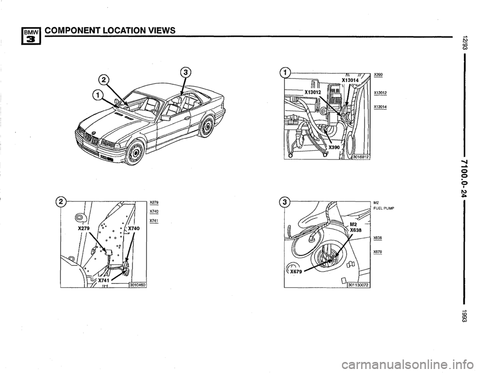 BMW 318i 1993 E36 Electrical Troubleshooting Manual BMW 318i 1993 E36 Electrical Troubleshooting Manual