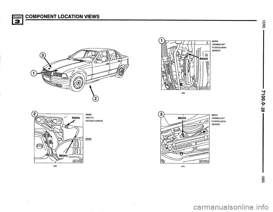 BMW 318i 1993 E36 Electrical Troubleshooting Manual BMW 318i 1993 E36 Electrical Troubleshooting Manual