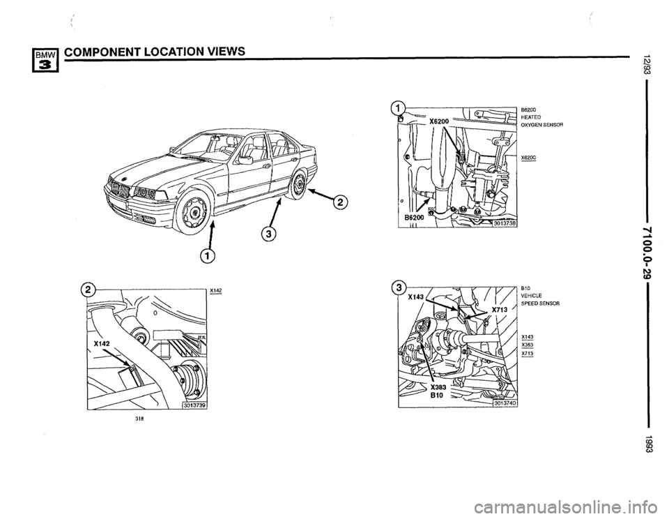 BMW 318i 1993 E36 Electrical Troubleshooting Manual BMW 318i 1993 E36 Electrical Troubleshooting Manual