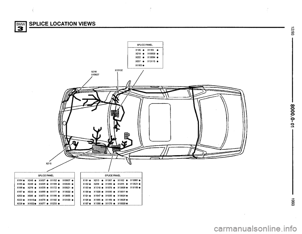 BMW 318i 1993 E36 Electrical Troubleshooting Manual BMW 318i 1993 E36 Electrical Troubleshooting Manual