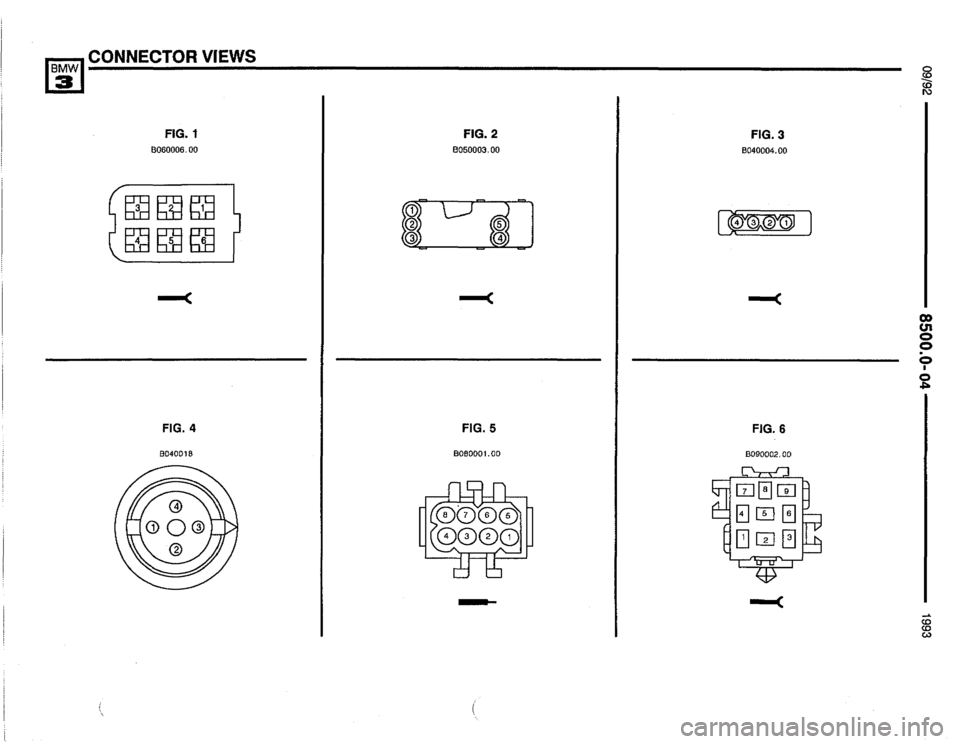 BMW 318i 1993 E36 Electrical Troubleshooting Manual BMW 318i 1993 E36 Electrical Troubleshooting Manual