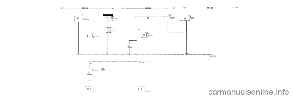 BMW 325i 1993 E36 Electrical Troubleshooting Manual 