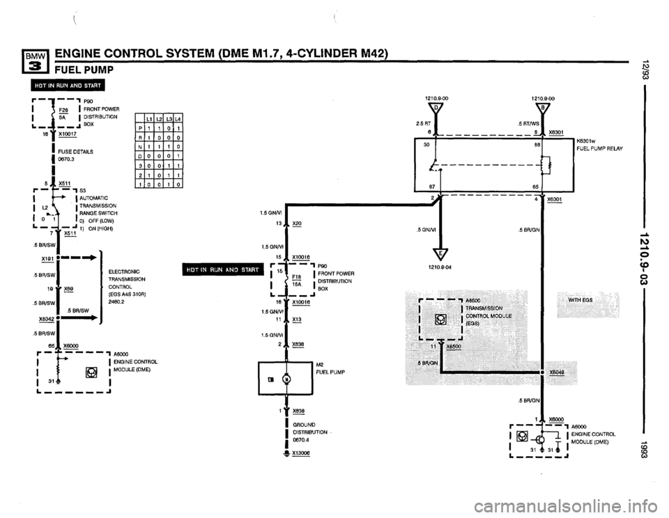 BMW 318i 1993 E36 Electrical Troubleshooting Manual BMW 318i 1993 E36 Electrical Troubleshooting Manual