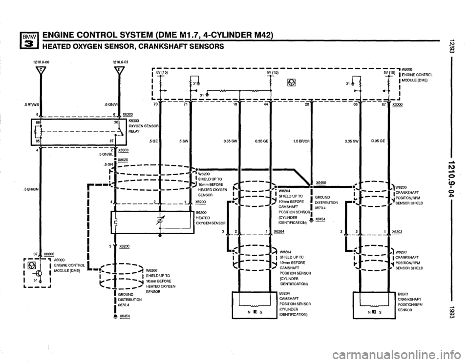 BMW 318i 1993 E36 Electrical Troubleshooting Manual BMW 318i 1993 E36 Electrical Troubleshooting Manual