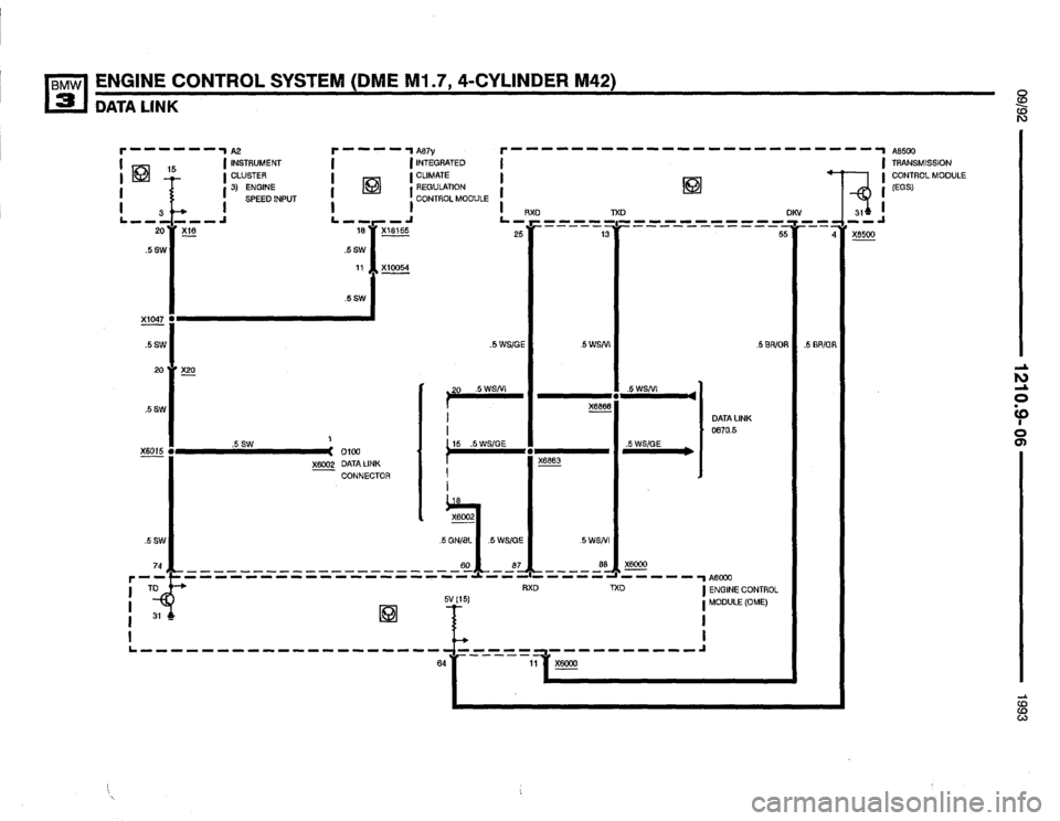 BMW 318i 1993 E36 Electrical Troubleshooting Manual BMW 318i 1993 E36 Electrical Troubleshooting Manual